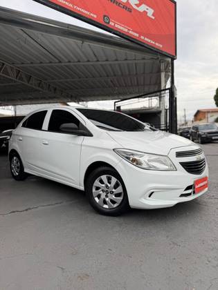 CHEVROLET ONIX 1.0 MPFI JOY 8V FLEX 4P MANUAL